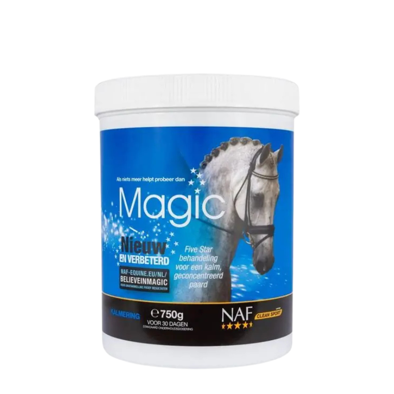 NAF Magic Powder