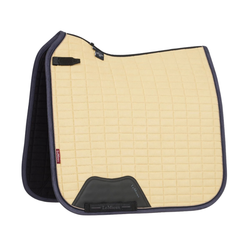 Lemieux Zadeldek Suede Square