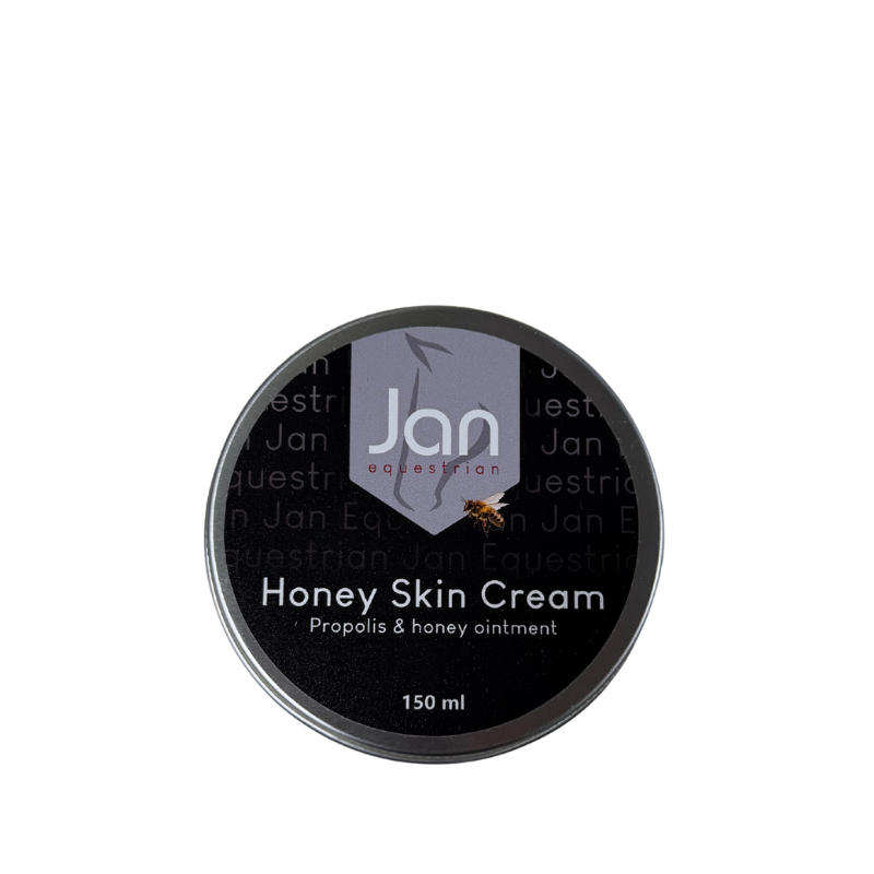 Jan Equestrian Honey Skin Cream