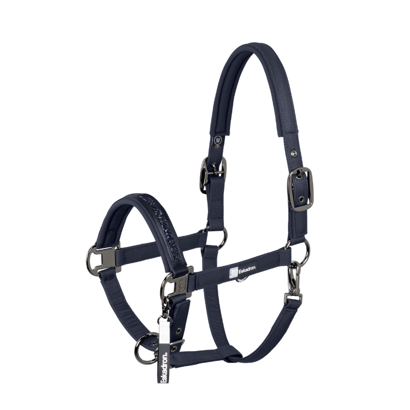 Headcollar Sparkle Jewel Double Pin Dynamic