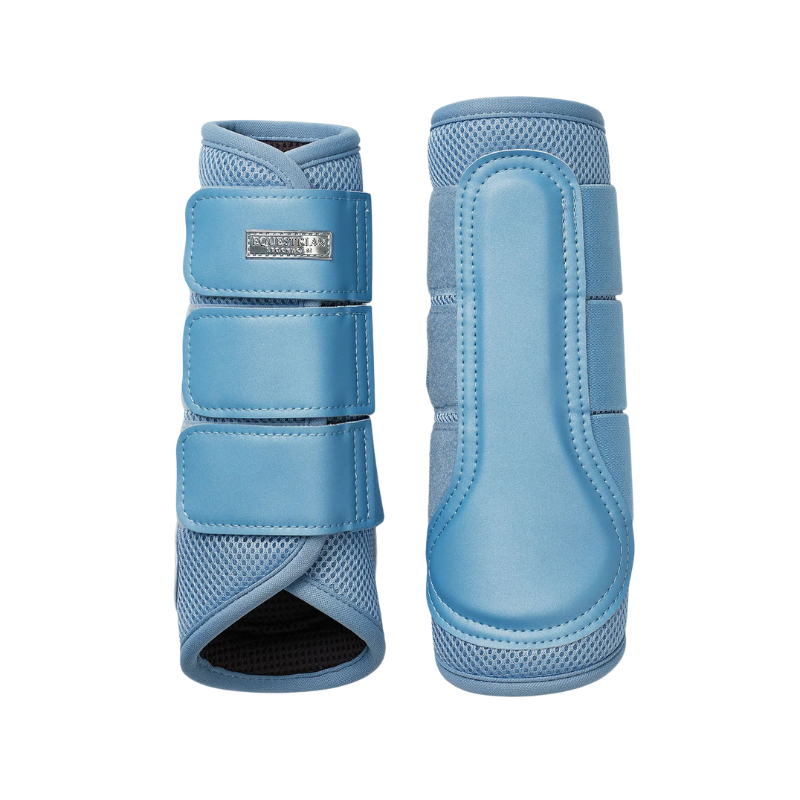 Equestrian Stockholm Mesh Brushing Boots