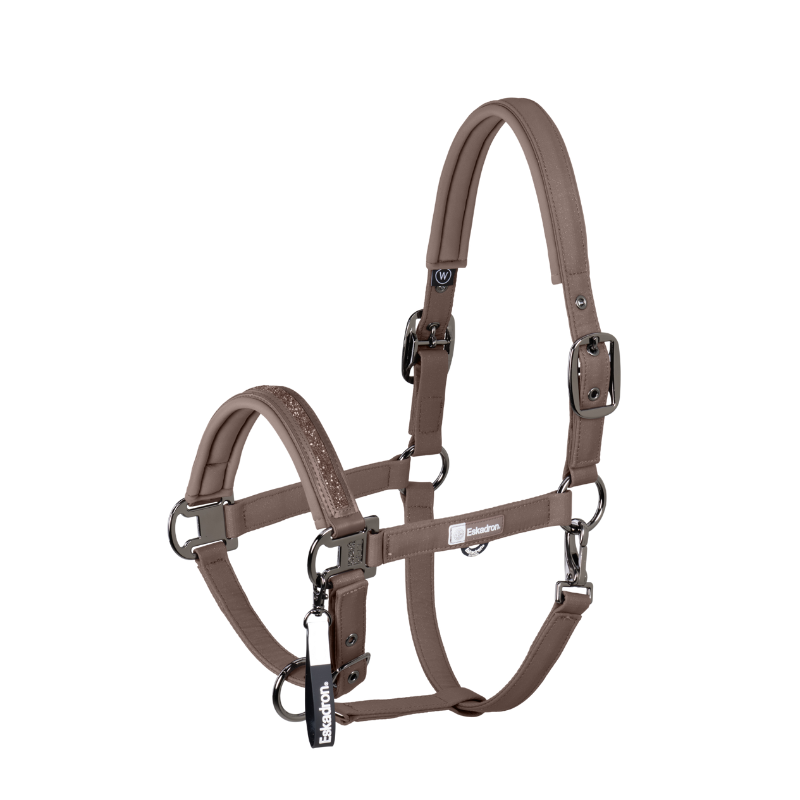 Headcollar Sparkle Jewel Double Pin Dynamic