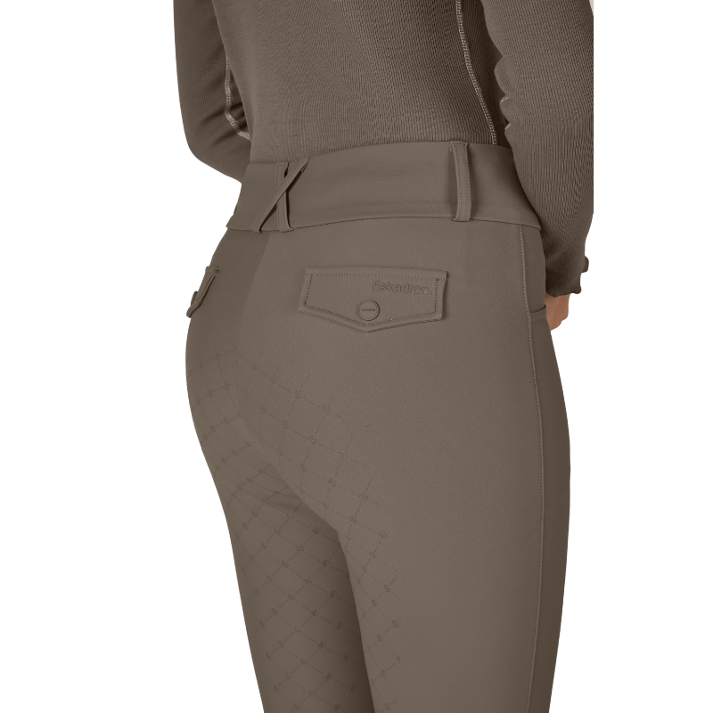 Riding Breeches Full Grip Dynamic
