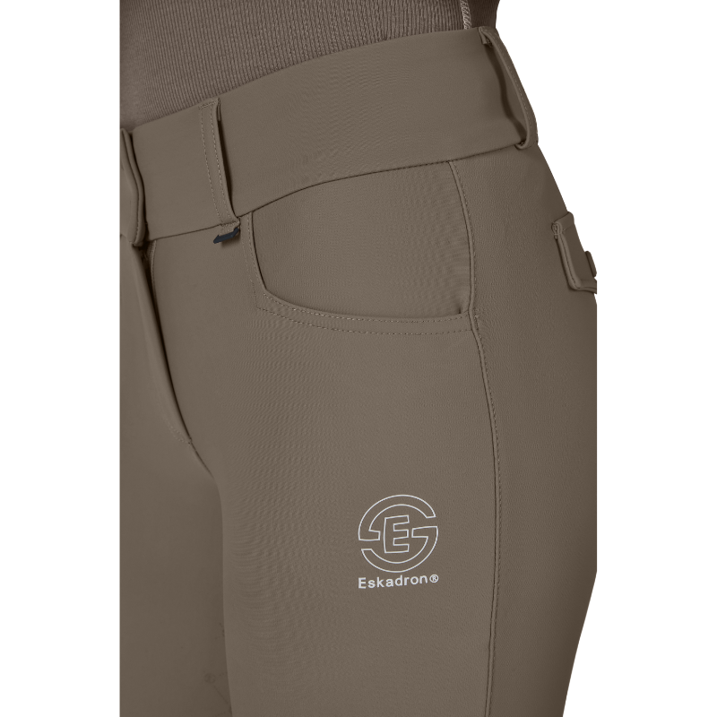 Riding Breeches Full Grip Dynamic