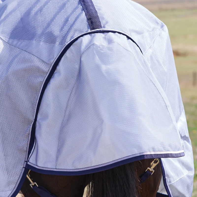 Weatherbeeta ComFiTec Hexi Shield Fly Sheet Combo Neck