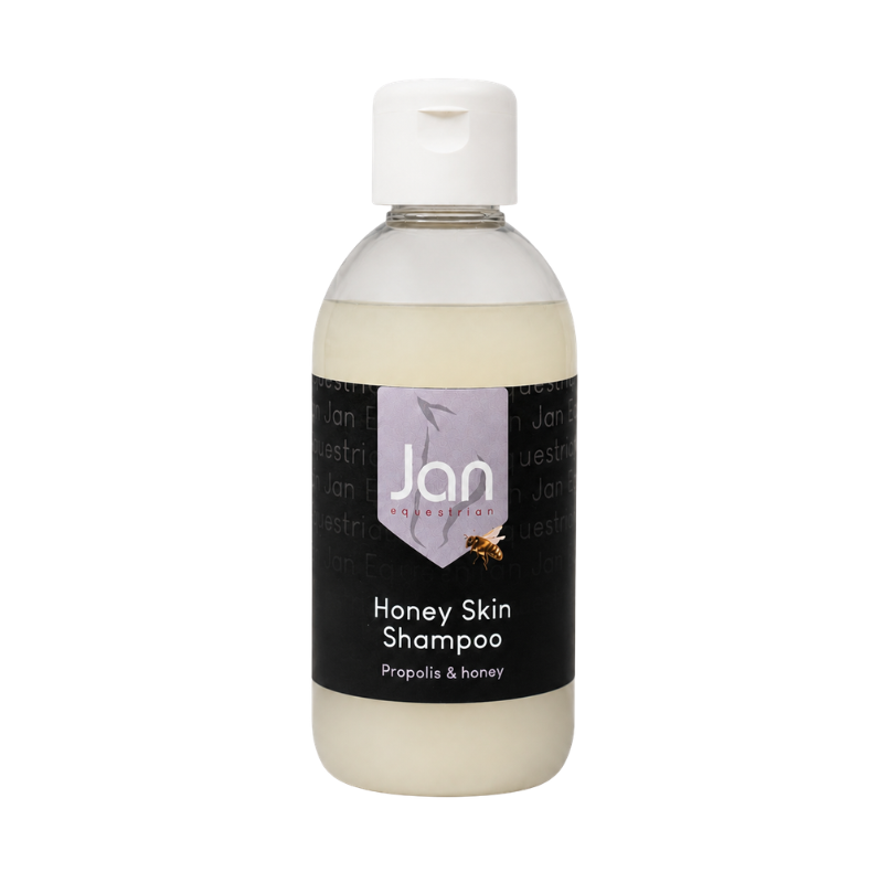 Jan Equestrian Honey Skin Shampoo