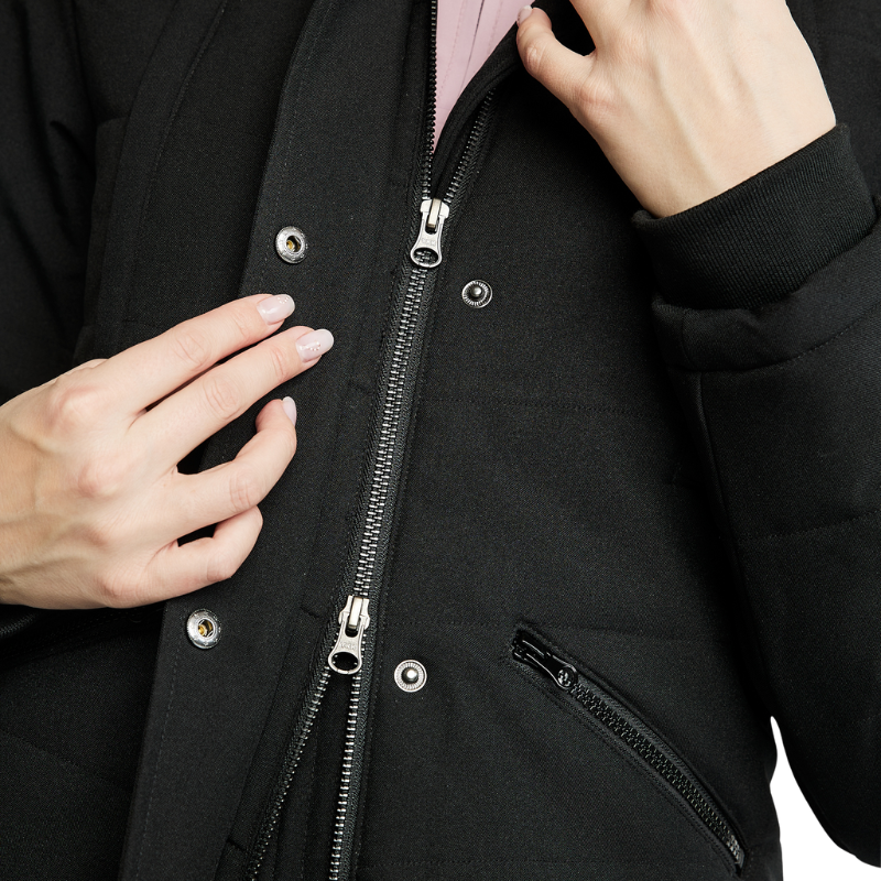 Montar Jas Waterafstotend Extra Lang