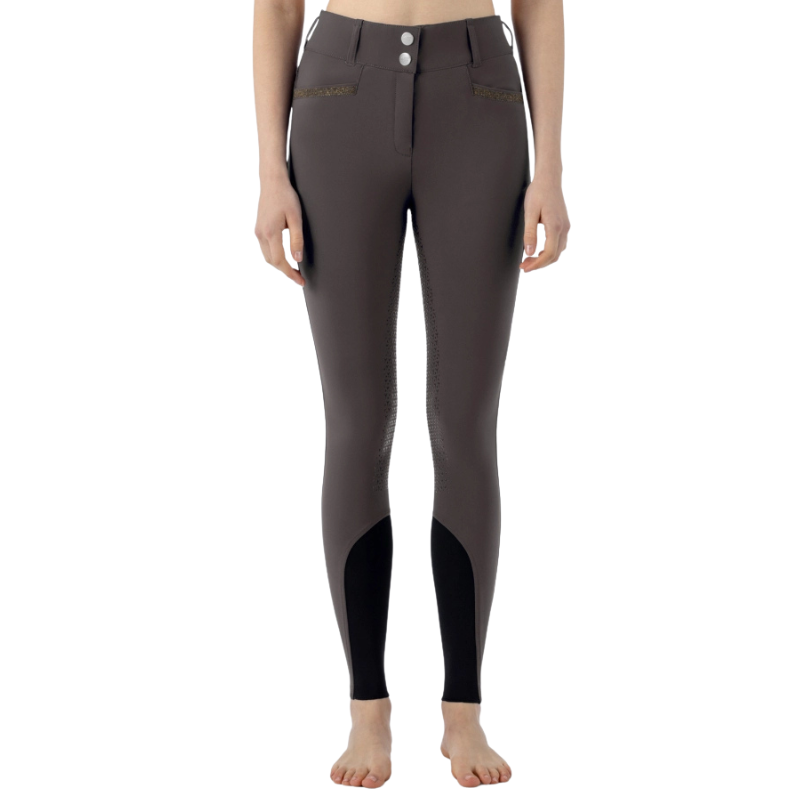 Equiline Rijbroek Crystalef