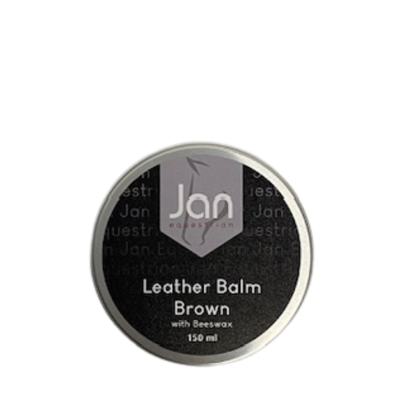 Jan Equestrian Leather Balm