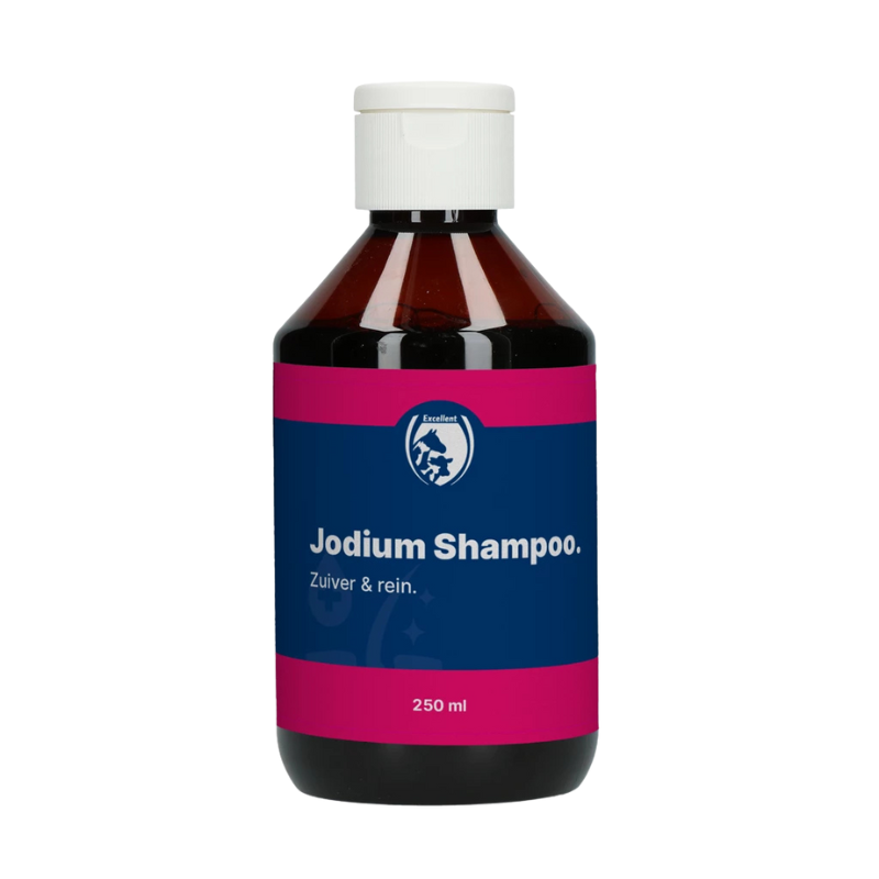 Excellent Jodium Shampoo