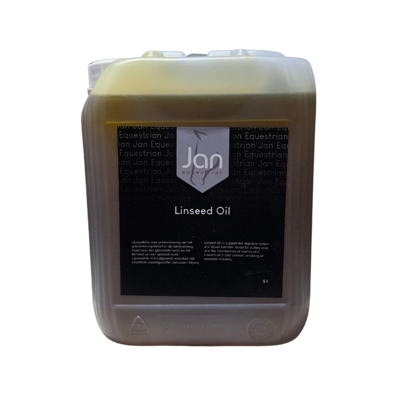 Jan Equestrian Linseed Oil