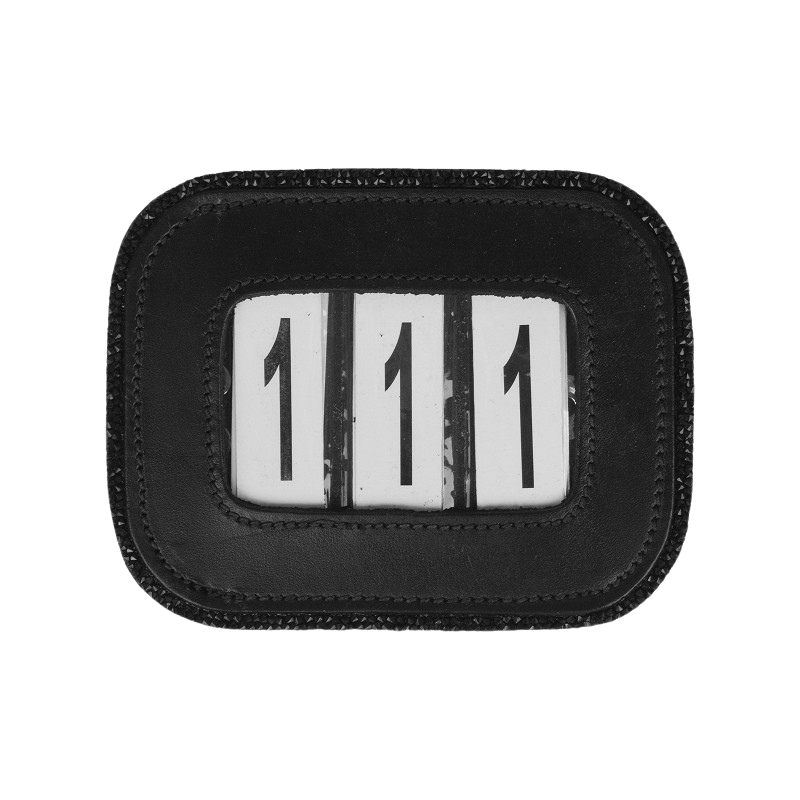 Horka Wedstrijdnummers Leer