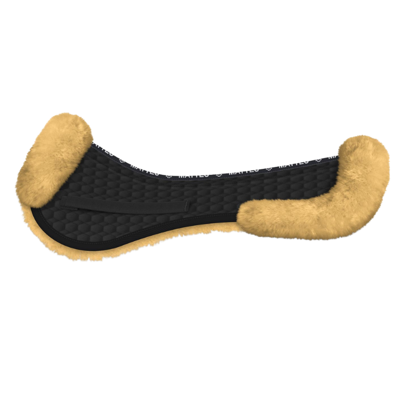 Mattes Half Pad Met Bont