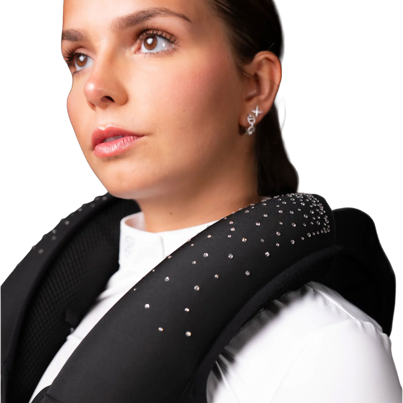 Seaver Safefit Crystal Rain Airbag Vest