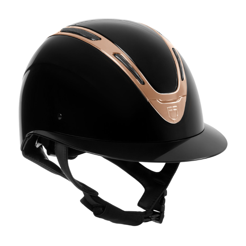 Equestro Veiligheidshelm Apocalypse Polo Visor