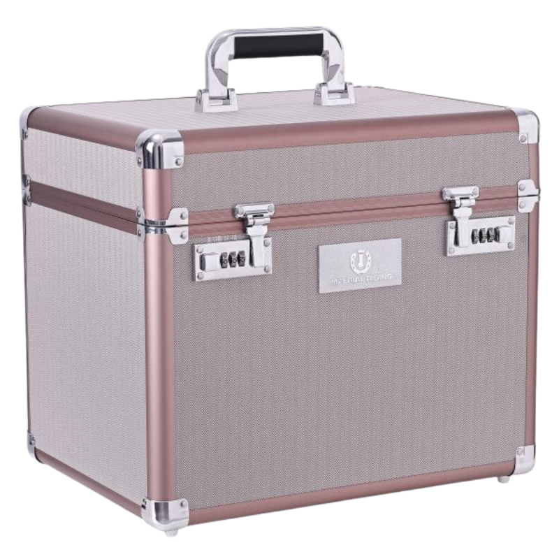 Imperial Riding Grooming Box Shiny