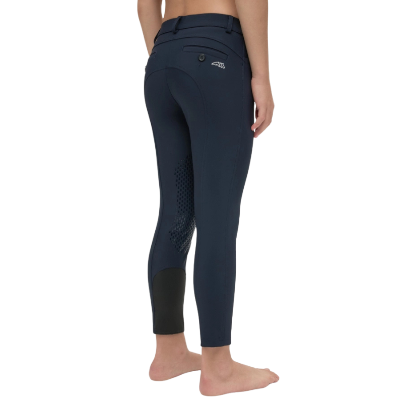 Equiline Boy's Knee Grip Breeches