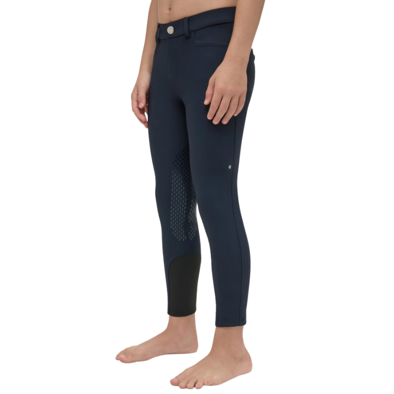 Equiline Boy's Knee Grip Breeches