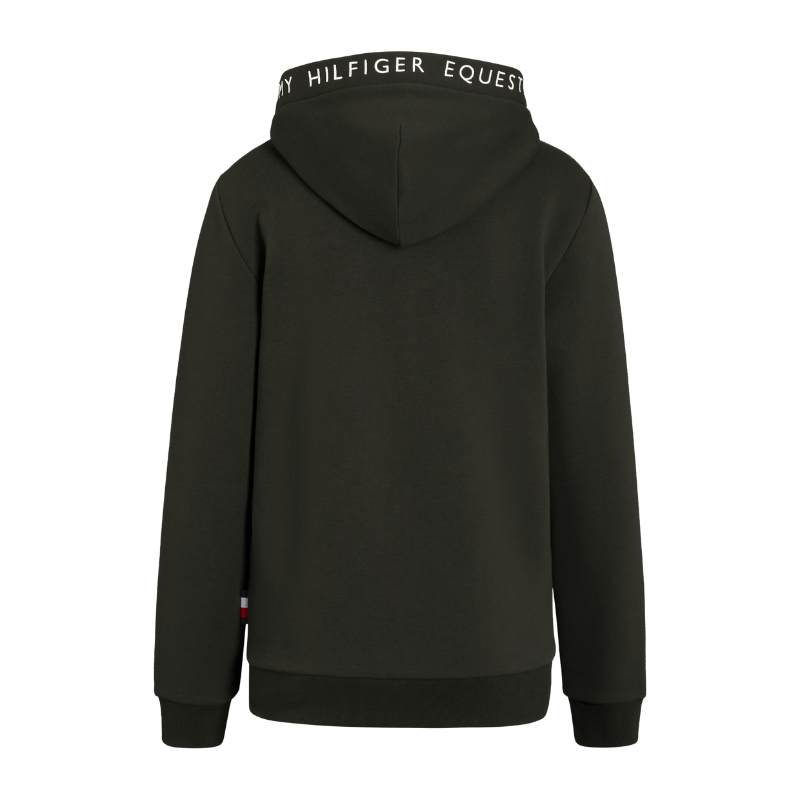 Tommy Hilfiger Zip-Up Hoodie Union