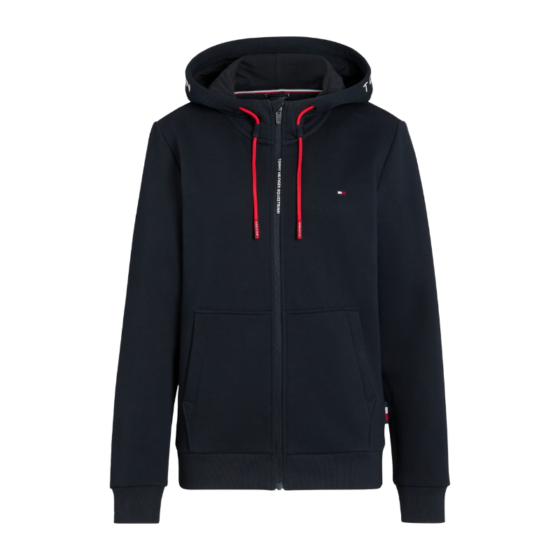 Tommy Hilfiger Zip-Up Hoodie Union