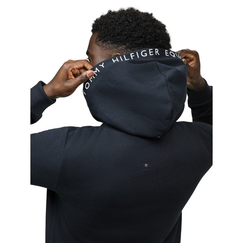 Tommy Hilfiger Zip-Up Hoodie Union