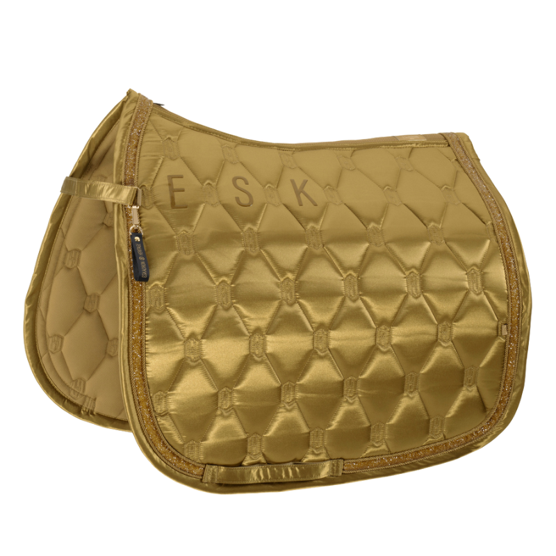 Eskadron Heritage Zadeldek Satijn