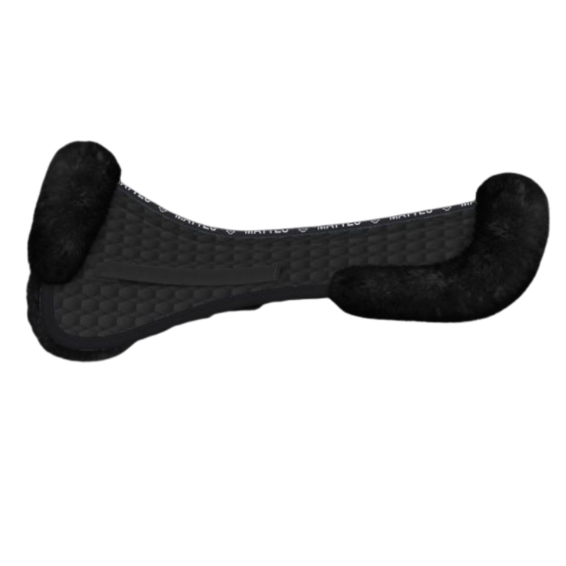 Mattes Half Pad Met Bont