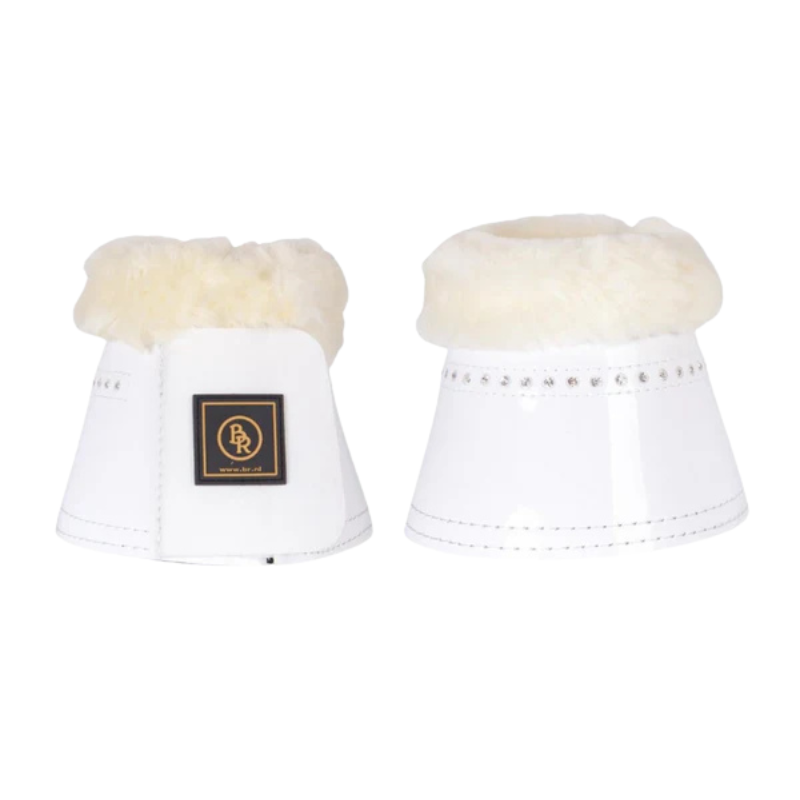 BR Glamour Lacquer Sheepskin Springschoen