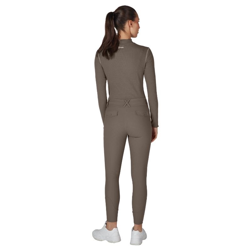 Riding Breeches Full Grip Dynamic