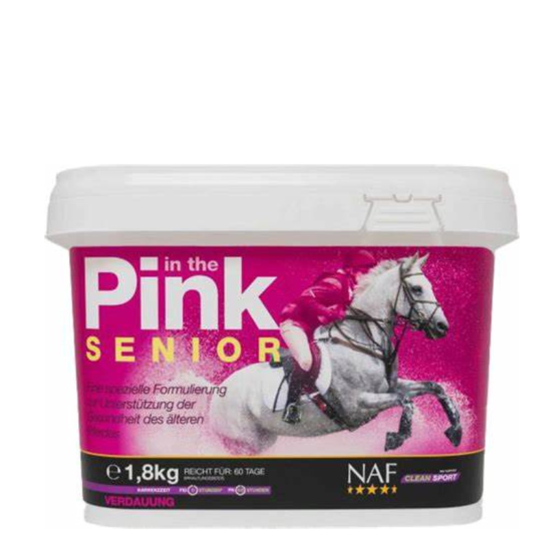 NAF Pink Powder Senior
