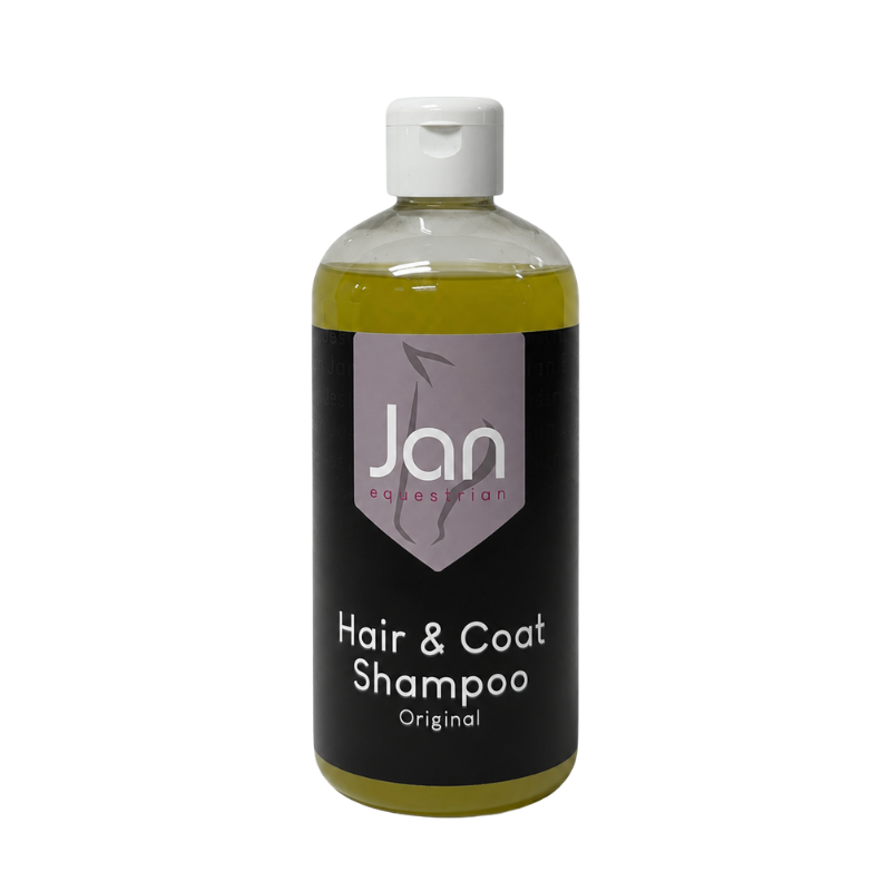 Jan Equestrian Hair & Coat Shampoo Original