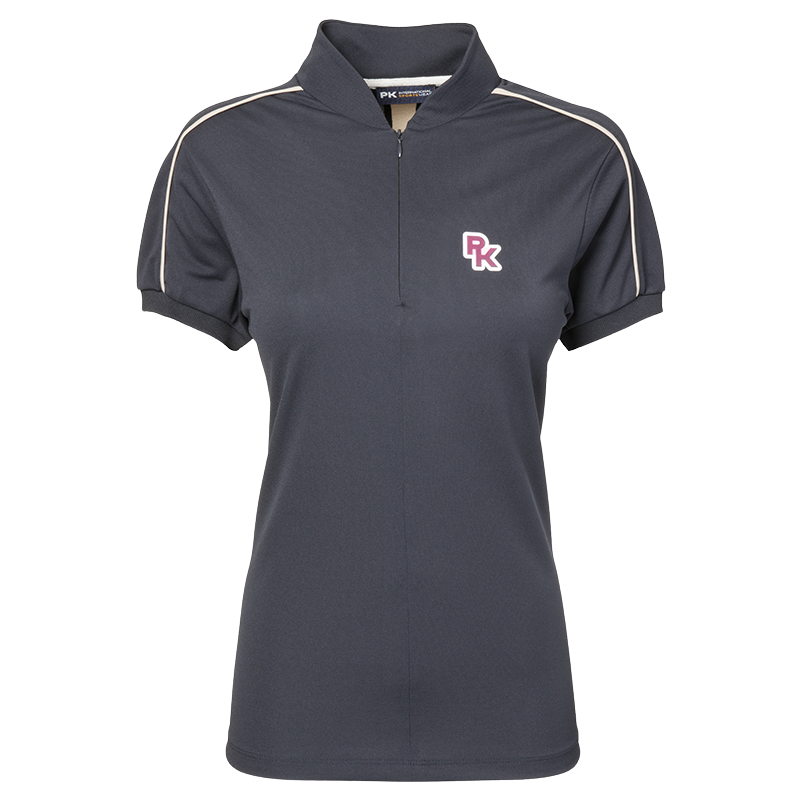 PK Technical Pique Polo Royal