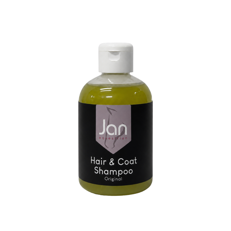 Jan Equestrian Hair & Coat Shampoo Original