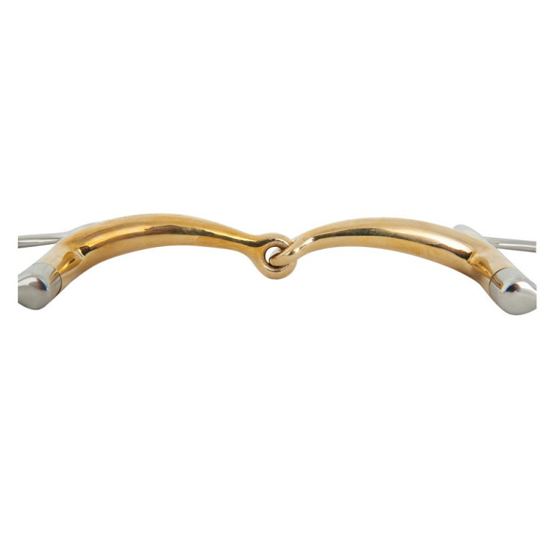 BR Enkelgebroken D-Trens Soft Contact