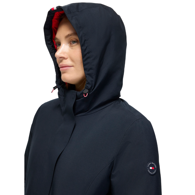 Tommy Hilfiger Palisade Airbag Compatible Parka