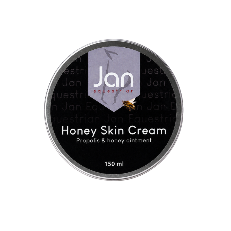 Jan Equestrian Honey Skin Cream