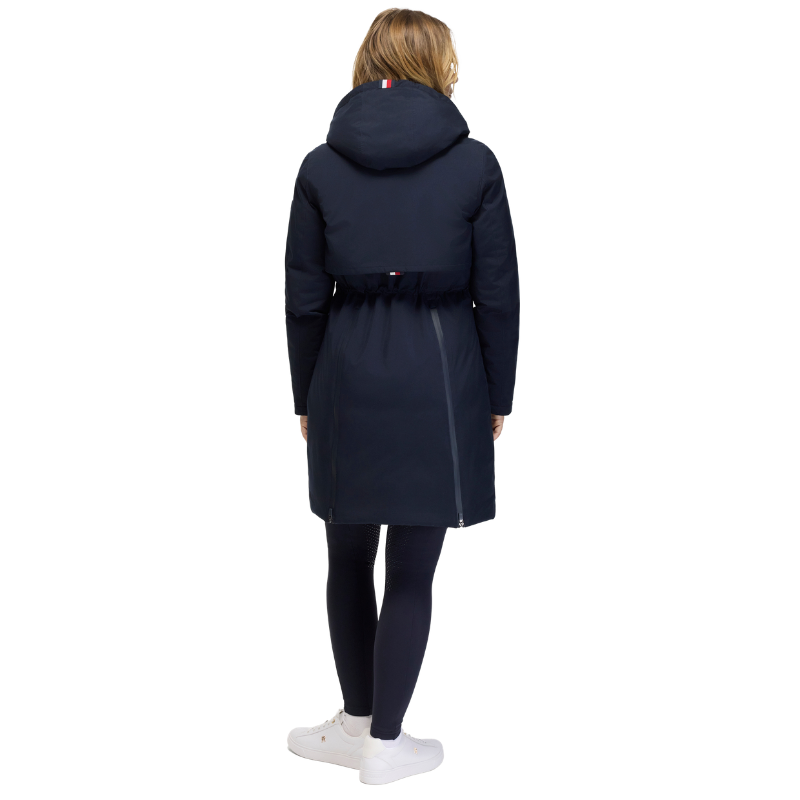 Tommy Hilfiger Loma Long Riding Parka