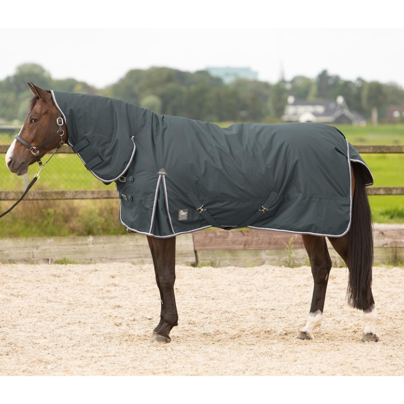 Harry's Horse Outdoordeken Thor 200 Grams Met Hals