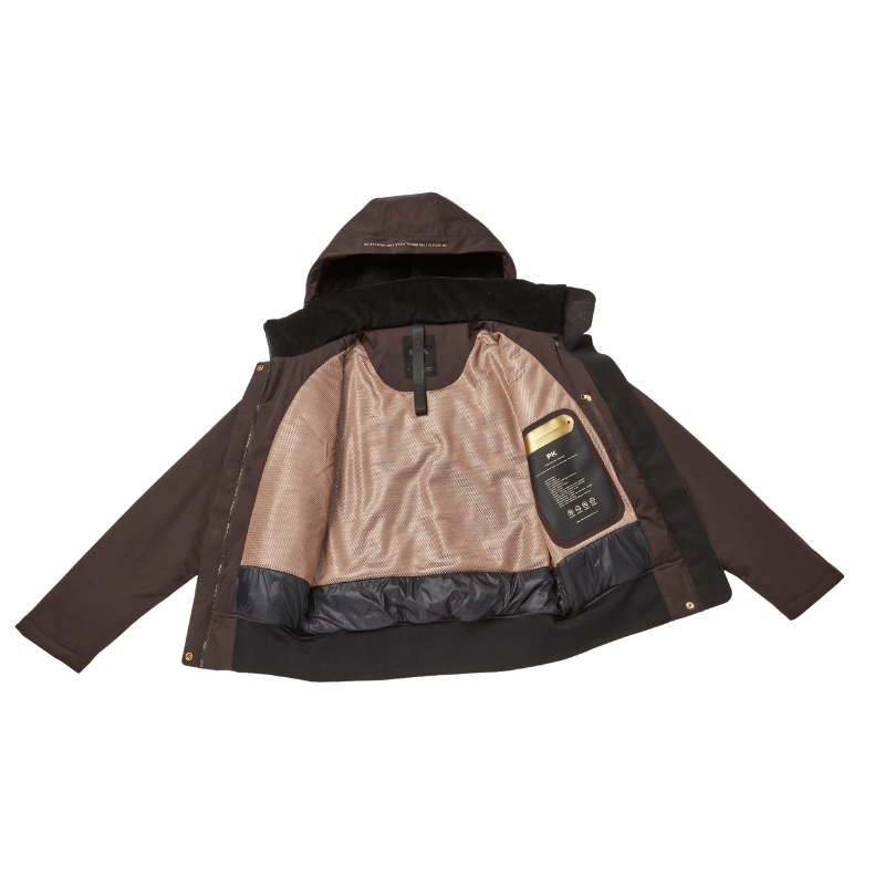 PK Winterjacket Powerdale
