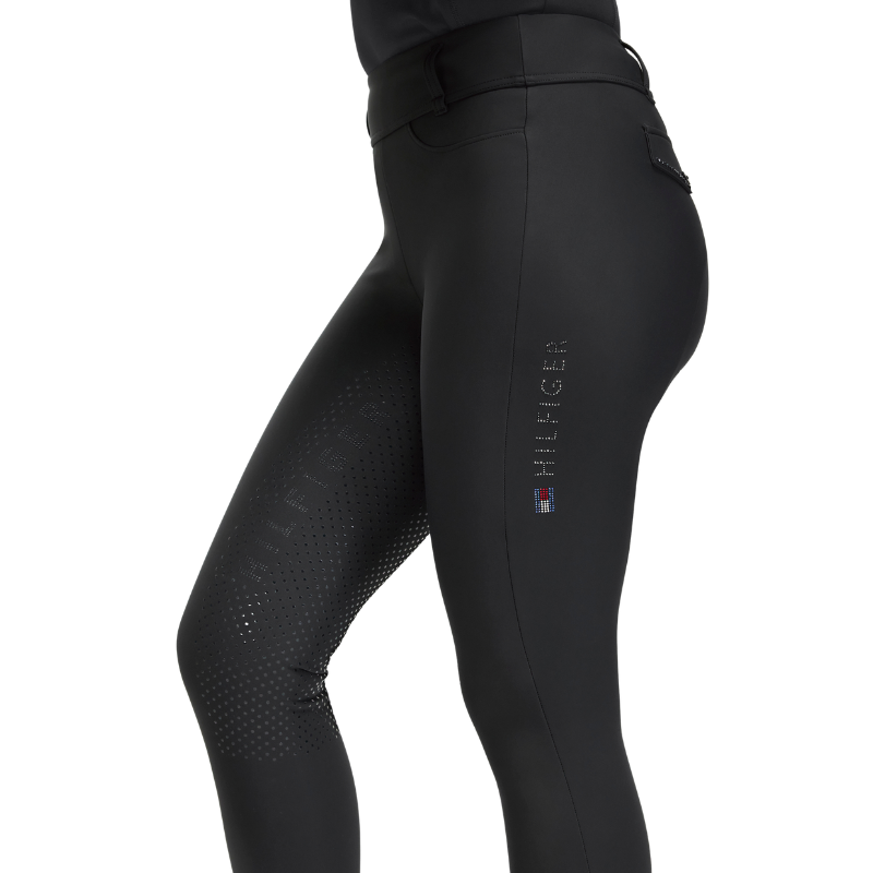 Tommy Hilfiger Highland Winter Rhinestone Hybrid Breeches