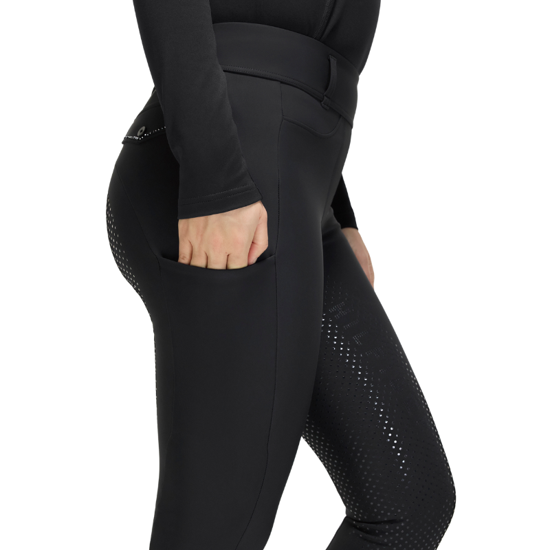 Tommy Hilfiger Highland Winter Rhinestone Hybrid Breeches