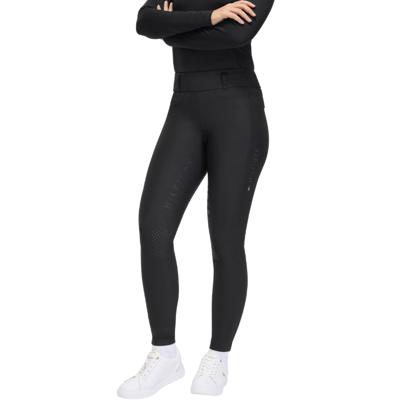 Tommy Hilfiger Highland Winter Rhinestone Hybrid Breeches
