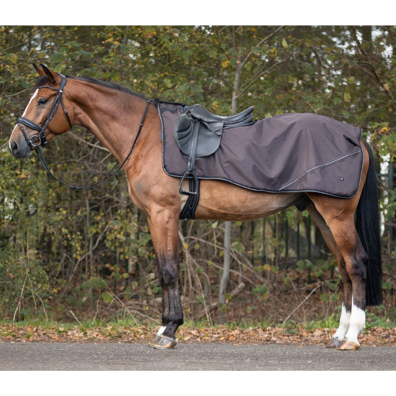 QHP Uitrijdeken Fleece
