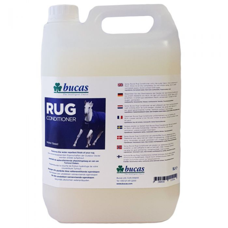 Bucas Rug Conditioner