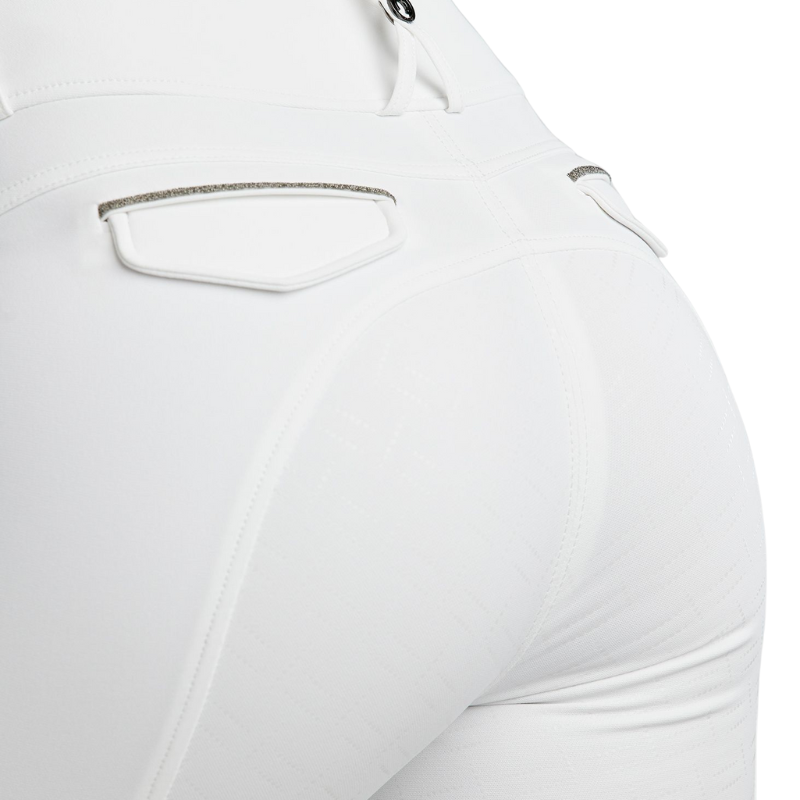 Montar Rijbroek Gloria Caviar Tape Full Grip
