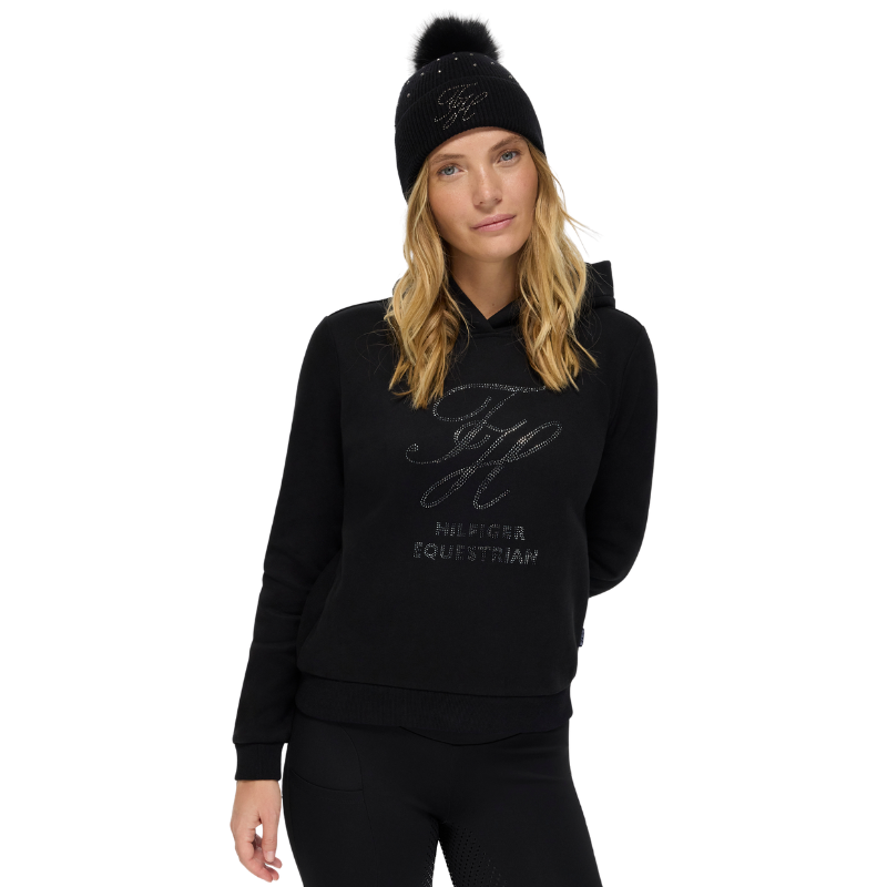 Tommy Hilfiger Estelle Rhinestone Hoodie