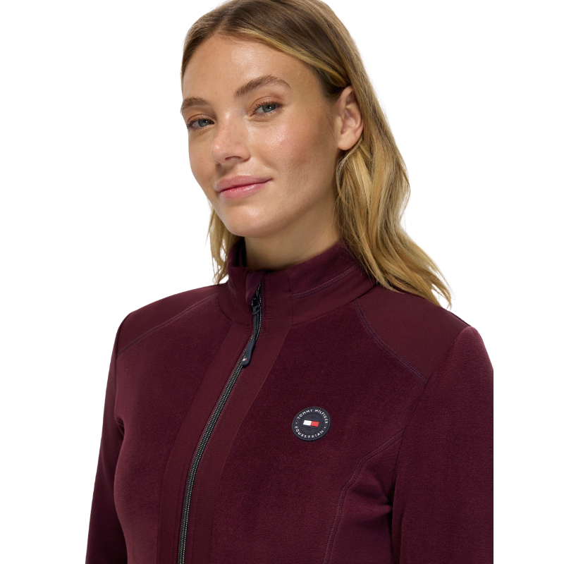 Tommy Hilfiger Elmonte Fleece Jacket