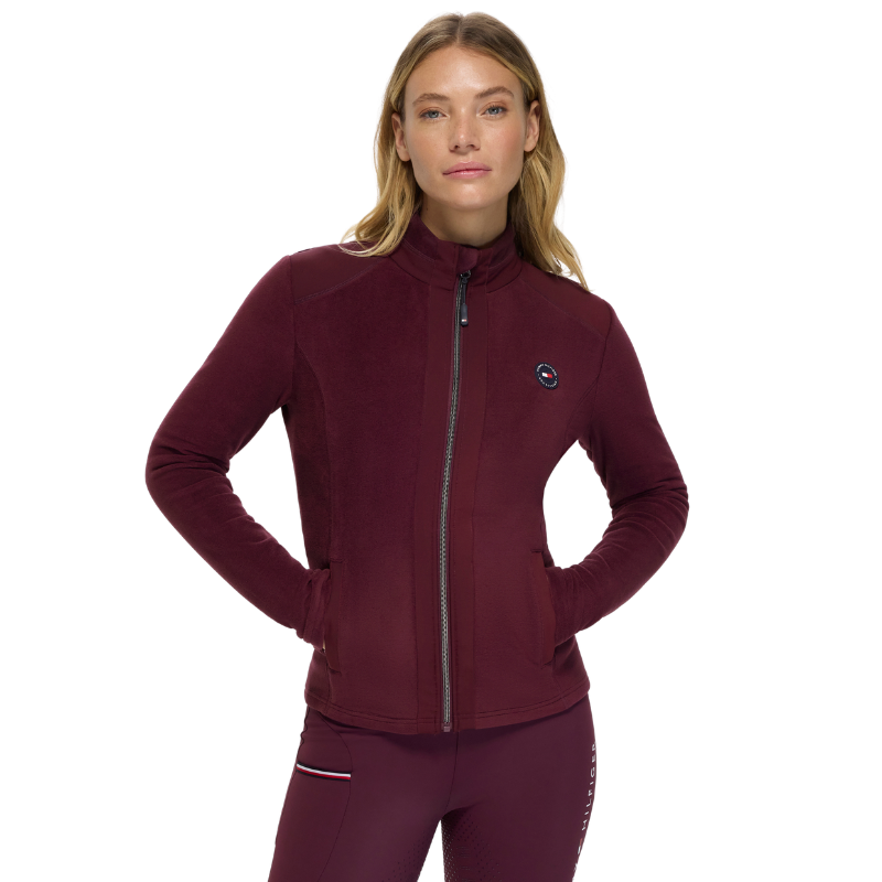 Tommy Hilfiger Elmonte Fleece Jacket