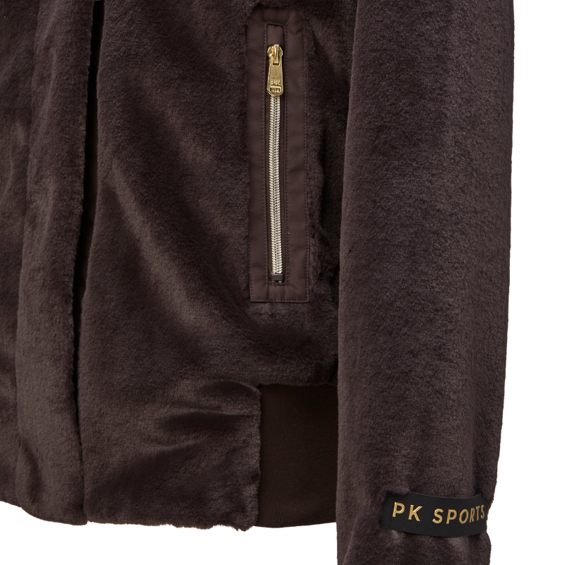 PK Winter Fluffy Jacket Tiamo