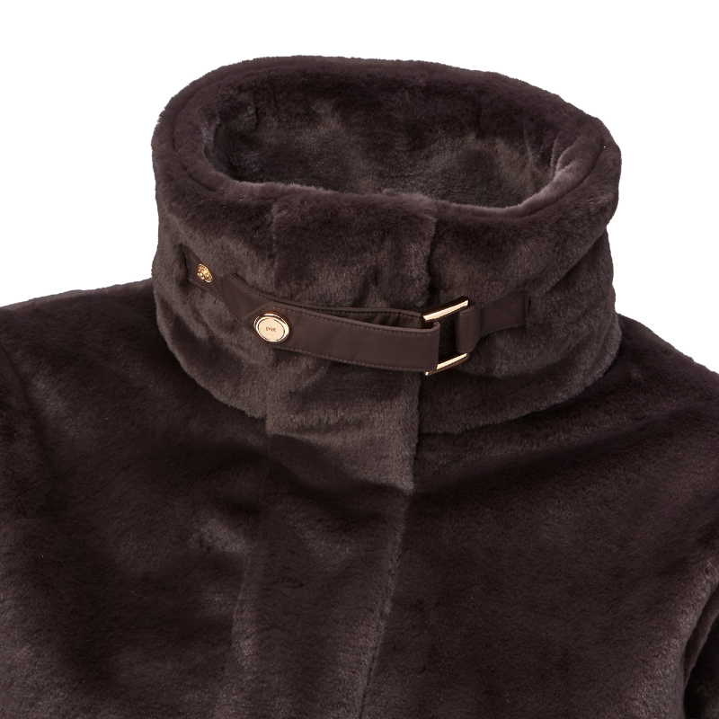 PK Winter Fluffy Jacket Tiamo